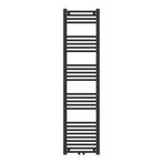 [neu.haus] Handdoekradiator Voss 160x40x3 cm zwart, Doe-het-zelf en Verbouw, Verwarming en Radiatoren, Verzenden, Nieuw