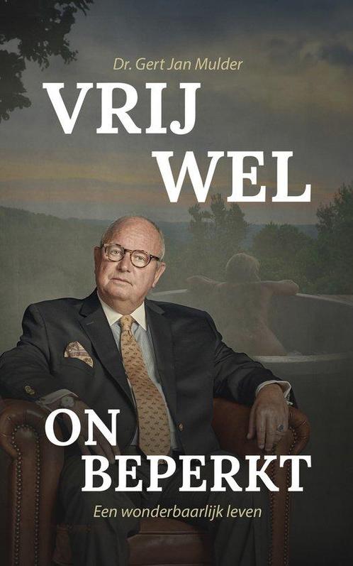 9789083271552 Vrijwel onbeperkt | Tweedehands, Boeken, Biografieën, Zo goed als nieuw, Verzenden