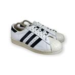 Adidas Superstar white - Maat 39.5, Kleding | Dames, Schoenen, Sneakers of Gympen, Gedragen, Verzenden, Adidas