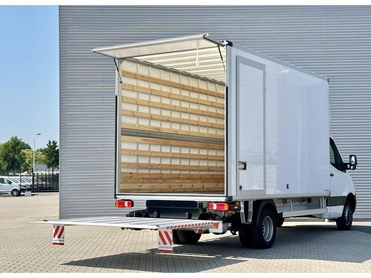 Huren Bakwagen | Bus | Verhuisbus | Km vrij | RTD +100km, Diensten en Vakmensen, Verhuur | Auto en Motor, Verhuiswagen of Bestelauto