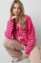 Leuke vest roze, Kleding | Dames, Truien en Vesten, Yehwang, Verzenden, Nieuw, Roze