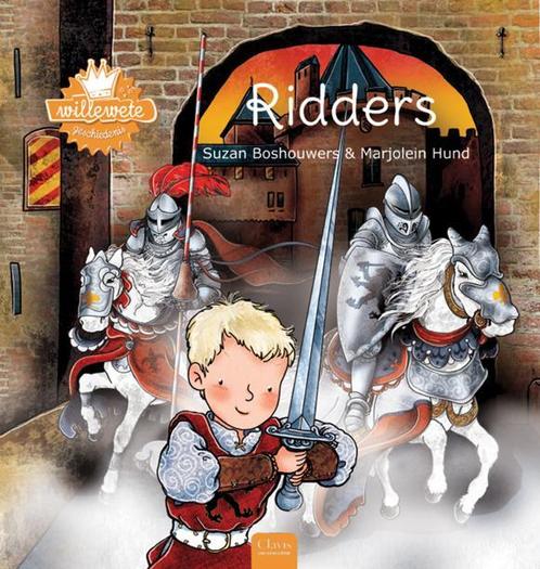 Ridders / Willewete 9789044821055 Susan Boshouwers, Boeken, Overige Boeken, Gelezen, Verzenden