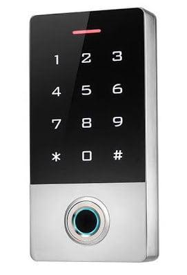 WL4 KPFRW-1 stand alone Wi-Fi touch keypad, vingerafdruk en, Huis en Inrichting, Deurbellen, Nieuw, Ophalen of Verzenden