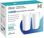 TP-Link Deco X95 AX7800 2-Pack Wi-Fi 6, Verzenden, Refurbished