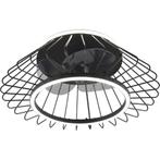 LED Plafondlamp met Ventilator - Plafondventilator - Trion, Huis en Inrichting, Lampen | Plafondlampen, Ophalen of Verzenden, Nieuw