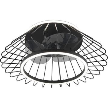 LED Plafondlamp met Ventilator - Plafondventilator - Trion beschikbaar voor biedingen