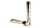 Mexx Laarzen in maat 40 Goud | 10% extra korting, Kleding | Dames, Schoenen, Hoge laarzen, Mexx, Overige kleuren, Verzenden
