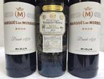 2015 Marqués de Riscal gran reserva & 2020 Marqués de, Nieuw