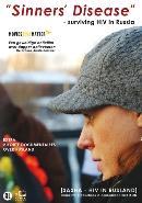Sinners disease (Sascha - HIV in Rusland) - DVD, Cd's en Dvd's, Dvd's | Documentaire en Educatief, Verzenden