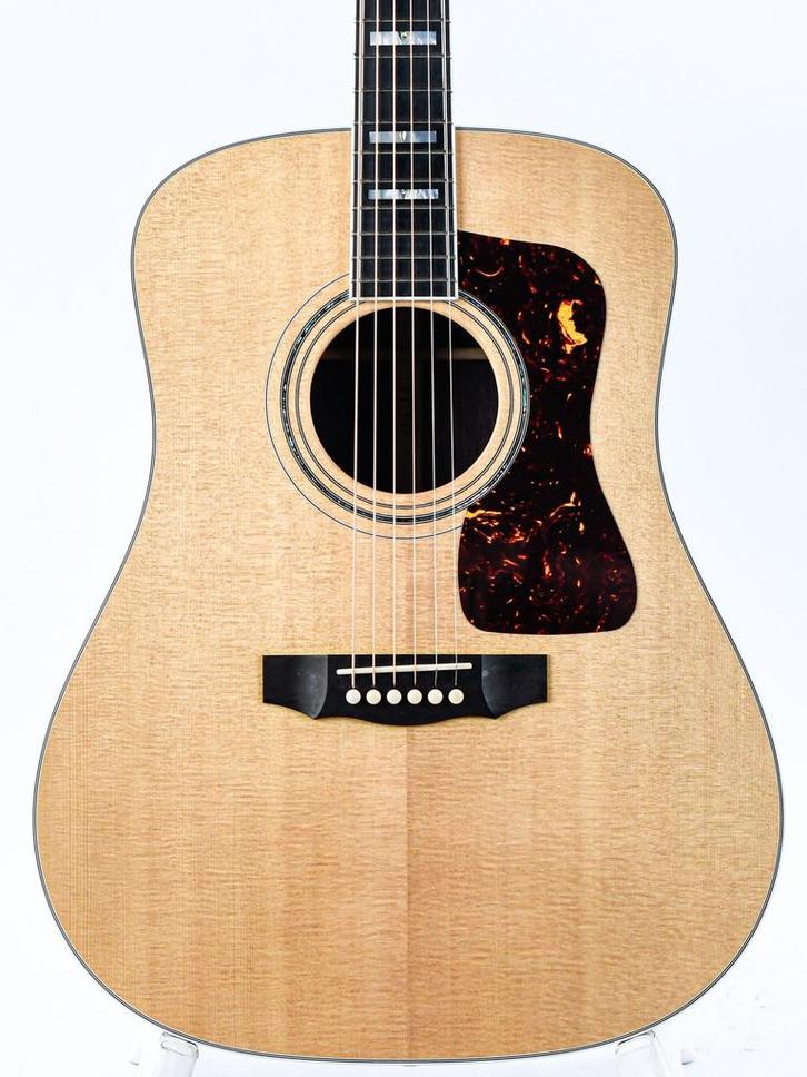 Guild D55 Natural 2022 (Akoestische Gitaren,Western Gitaren), Muziek en Instrumenten, Snaarinstrumenten | Gitaren | Akoestisch
