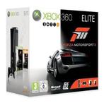 Xbox 360 Elite 120GB Pack-Forza Motorsport 3 (Xbox 360), Ophalen of Verzenden, Zo goed als nieuw