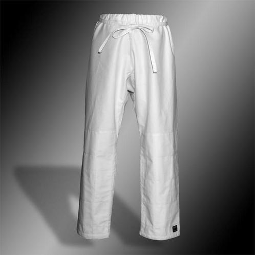 TONBO aikido trousers CLASSIC, white, 10oz, Sport en Fitness, Vechtsporten en Zelfverdediging, Nieuw, Verzenden