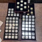 Nederland - Lot munten Het Vorstenhuis luxe set -