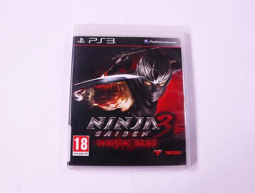 Playstation 3 - Ninja Gaiden 3: Razors Edge, Spelcomputers en Games, Games | Sony PlayStation 3, Ophalen of Verzenden