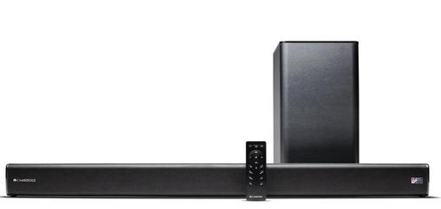 Cambridge Audio TVB2 V2 - 2.1 soundbar met 120W vermogen, Audio, Tv en Foto, Soundbars, Zo goed als nieuw, Bluetooth, Met externe subwoofer