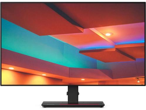 Lenovo ThinkVision P27h-20 - Monitor 27 QHD 2560x1440 -, Computers en Software, Monitoren, Nieuw, Verzenden