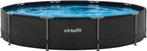 VirtuFit Rond Zwembad - 366 cm - Inclusief Filterpomp, Ophalen, Nieuw, 200 tot 400 cm, Opzetzwembad
