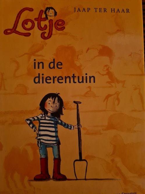 Lotje In De Dierentuin 9789026994678 Jaap ter Haar, Boeken, Kinderboeken | Jeugd | 13 jaar en ouder, Gelezen, Verzenden