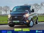 Ford Transit Custom, Auto's, Bestelauto's, Zwart, Nieuw, Ford, Lease