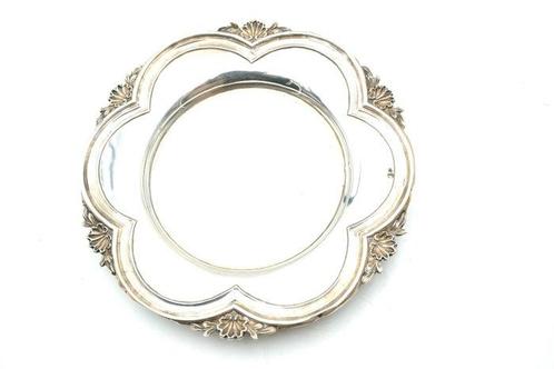 Presenteerblad - .833 zilver, Antiek en Kunst, Antiek | Goud en Zilver