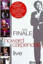 dvd - Howard Carpendale - Das Finale - Howard Carpendale..., Zo goed als nieuw, Verzenden