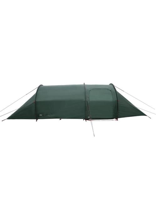 Highlander Respite 2 Extended Pine Green - 2 persoons tun..., Caravans en Kamperen, Tenten, Nieuw, tot en met 2, Verzenden