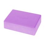 Rebel Active Yogakubus - EVA-schuim 120g - Paars Yogablok 76, Ophalen of Verzenden, Nieuw