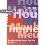 Simulatieprogramma Simtim Niveau 2 9789060536209, Boeken, Verzenden, Gelezen, Boom Beroepsonderwijs