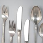 Robbe & Berking model: Rosenmuster - Bestekset (12) - .925