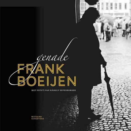 Genade 9789490382391 Frank Boeijen, Boeken, Muziek, Gelezen, Verzenden