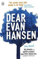 Dear Evan Hansen 9780241361887 Steven Levenson, Verzenden, Gelezen, Steven Levenson