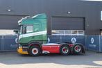 Veiling: Chassis Cabine Scania R520 Diesel 382kW 2014, Automaat, Scania, Diesel, Groen