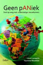 Geen paniek... 9789044131444 Yasmine Wauthier, Boeken, Verzenden, Gelezen, Yasmine Wauthier