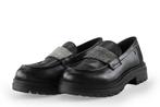 Lazamani Loafers in maat 38 Zwart | 10% extra korting, Kleding | Dames, Schoenen, Verzenden, Zwart, Overige typen, Lazamani