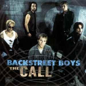 cd single card - Backstreet Boys - The Call, Cd's en Dvd's, Cd Singles, Zo goed als nieuw, Verzenden