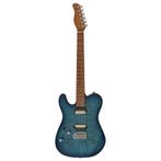 Sire Guitars T7FML/TBL Linkshandige elektrische gitaar, Muziek en Instrumenten, Snaarinstrumenten | Gitaren | Elektrisch, Ophalen of Verzenden