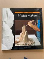 Cursus Keramiek - Handboek Mallen Maken, Boeken, Hobby en Vrije tijd, Ophalen of Verzenden, Zo goed als nieuw, Kleien en Boetseren