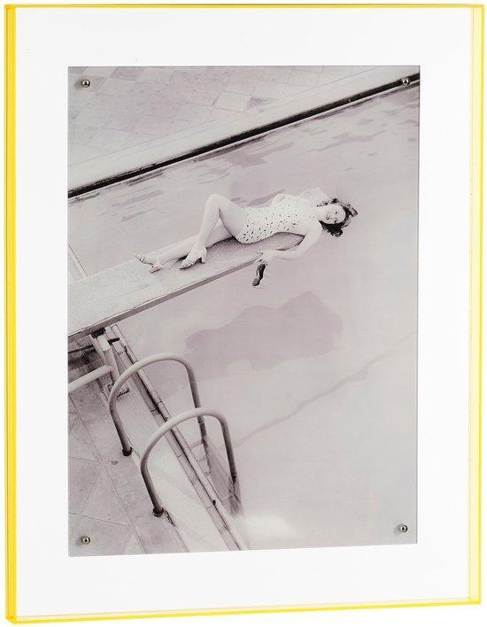 2dekans | Mica Decorations Women Wanddecoratie - L40 x B3 x, Huis en Inrichting, Woonaccessoires | Overige, Zo goed als nieuw