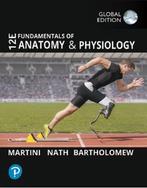 Fundamentals of Anatomy and Physiology Global  9781292721927, Zo goed als nieuw