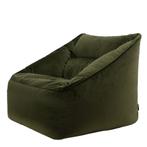 Natalia Velvet Armchair Bean Bag, Huis en Inrichting, Verzenden, Nieuw