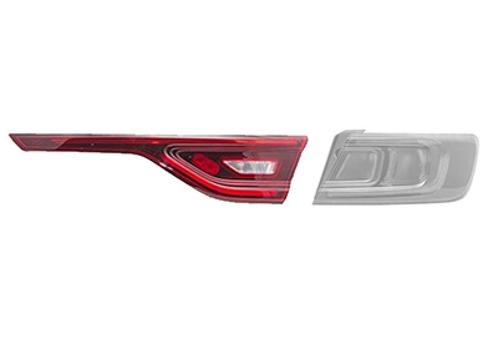 Achterlicht VOOR RENAULT TALISMAN 2016- 265503924R, Auto-onderdelen, Verlichting, Nieuw, Ophalen of Verzenden