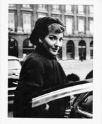 Marcel Thomas (1909-2000) - portrait de Maria Callas -