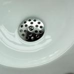 Xellanz Korv Open Afvoerplug - Rooster - 5/4inch - Chroom, Ophalen of Verzenden, Nieuw