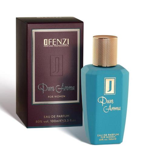 Pure Aroma Unisex by Jfenzi, Sieraden, Tassen en Uiterlijk, Uiterlijk | Parfum, Nieuw, Verzenden