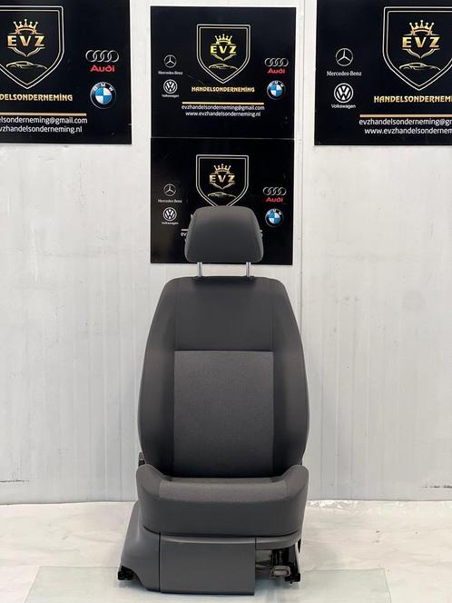 VW Caddy 1.6 TDI bekleding stoel 2-deurs rechts voor bj.2012, Auto-onderdelen, Interieur en Bekleding, Gebruikt, Volkswagen