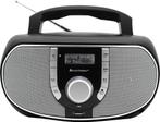 Soundmaster SCD1700SW - Boombox met DAB+/FM-radio,, Verzenden, Zo goed als nieuw