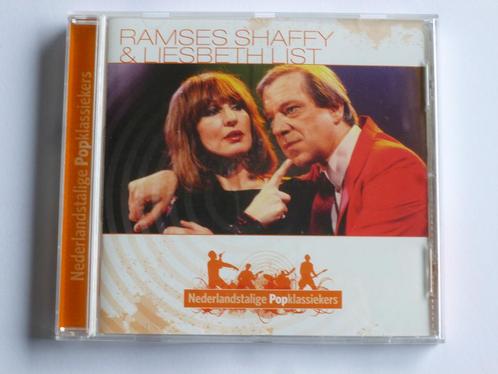 Ramses Shaffy & Liesbeth List (Nederlandstalige Popklassieke, Cd's en Dvd's, Cd's | Nederlandstalig, Verzenden