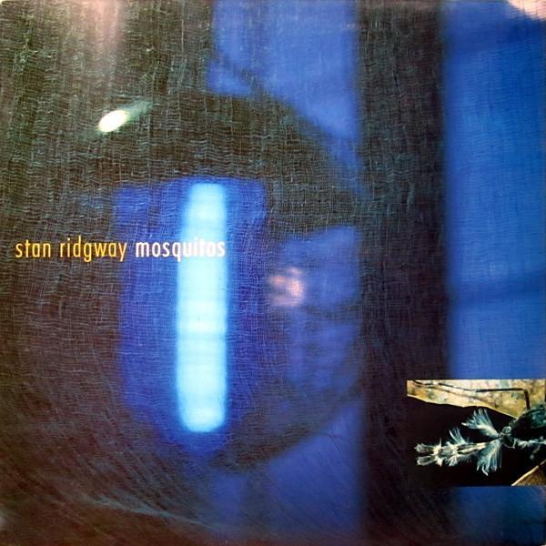 Stan Ridgway - Mosquitos, Cd's en Dvd's, Vinyl | Rock, Nieuw in verpakking, Ophalen of Verzenden