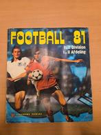 Panini Football 81 Belgium Jan Ceulemans, Georges Leekens,, Nieuw