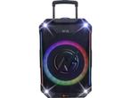 N-GEAR THE FLASH 1240 - Draadloze Bluetooth Speaker - 12, Verzenden, Zo goed als nieuw
